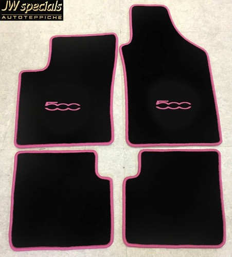 Tappetini per auto fiat 500 - auto, e