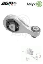 SUPPORTO MOTORE POSTERIORE