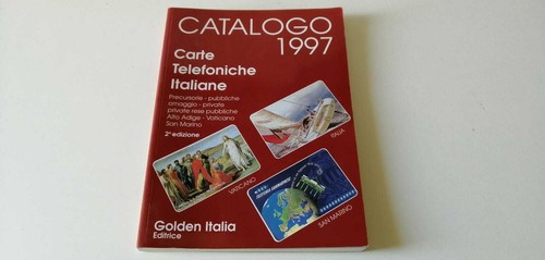 Catalogo schede carte - catalogo,