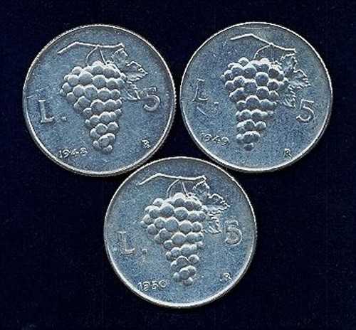 Lire 1948 1949 - lire, ,1949,1950