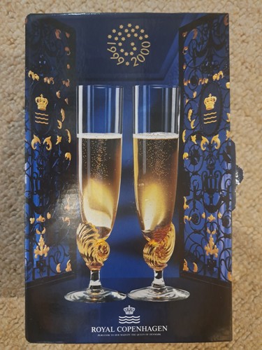 Royal copenhagen bicchieri - royal,