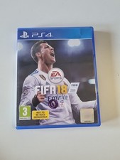Fifa 18 PLAYSTATION 4 Ps4