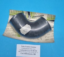 Tubo Gomma Orig. Carburatore