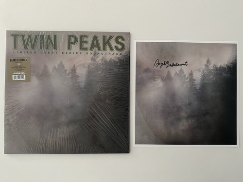 Angelo badalamenti signed twin - angelo,