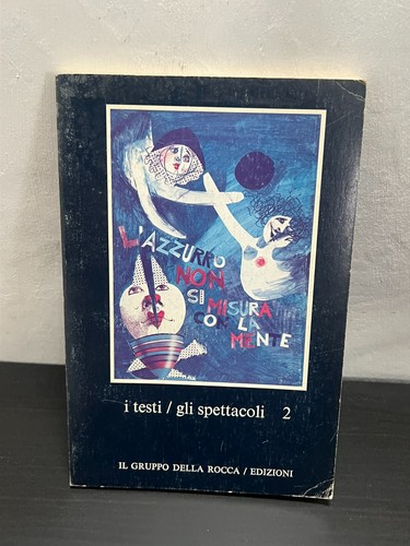 Azzurro non misura - misura, la