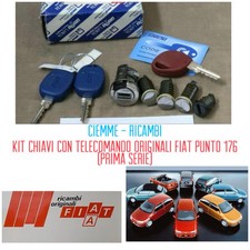 FIAT PUNTO GT TURBO KIT