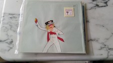 TIME BOKAN YATTAMAN ANIME CEL