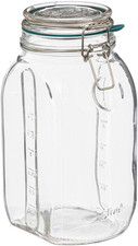 5Five Barattolo in Vetro 2 L