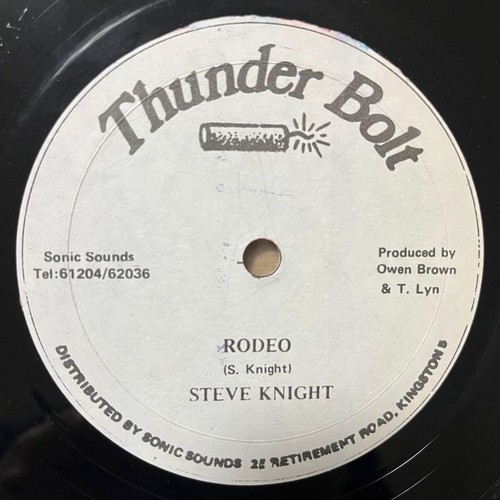 Steve knight midnight riders - knight,