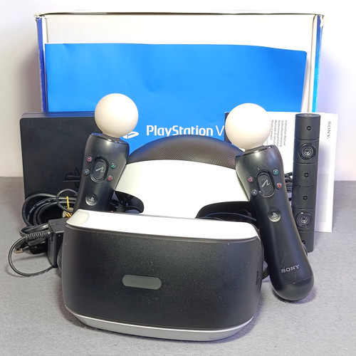 Sony psvr vr1 headset - psvr,