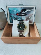 Citizen Promaster Aqualand C023-088069 Y Vintage Watch