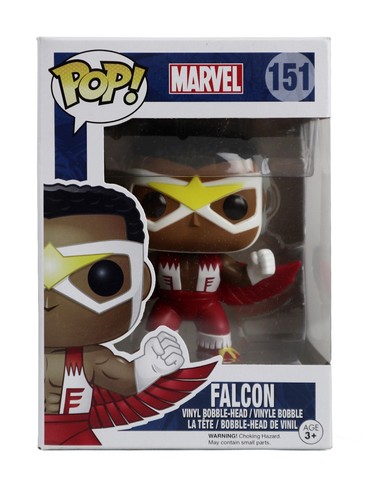 Funko pop falcon - funko, vinyl