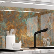 Pannello posteriore cucina -