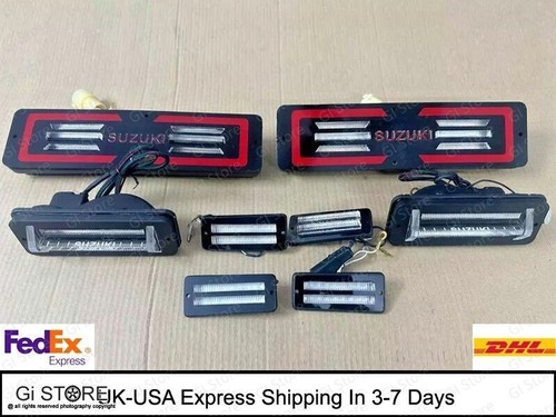 Set luci completo - drl, per