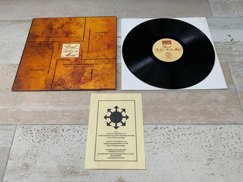 Coil gold the - coil, is