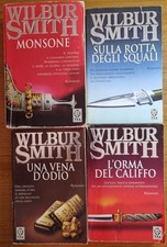 Lotto 4 libri: Romanzi