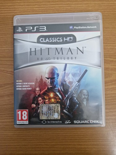 Hitman trilogy classics hd - hd,