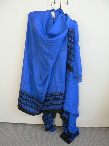 Silk saree sari - sari, wrap