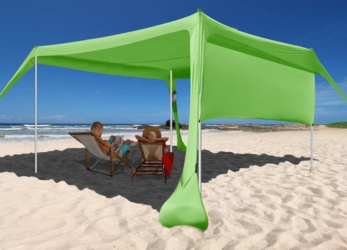 Parasole spiaggia con - da,