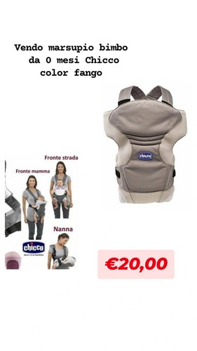 Marsupio neonato - marsupio,