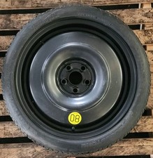 RUOTINO SCORTA 17" PER AURIS