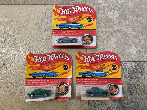 Hot wheels redline - hot,