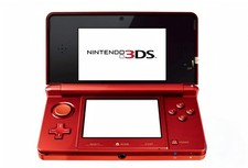 Nintendo 3DS Console Region