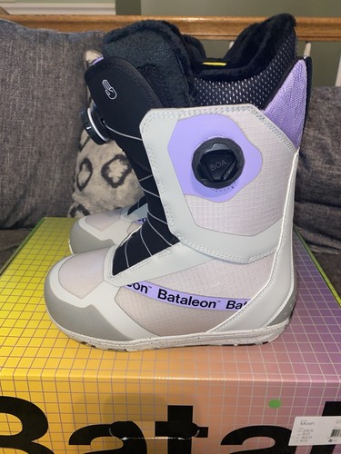 Nuovi stivali snowboard - da,