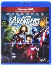 The Avengers (Blu-ray) vari