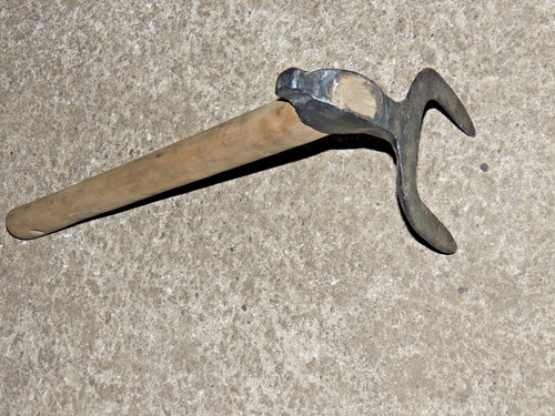 Antico graffio minatore - antico,