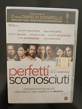 Dvd Perfetti Sconosciuti