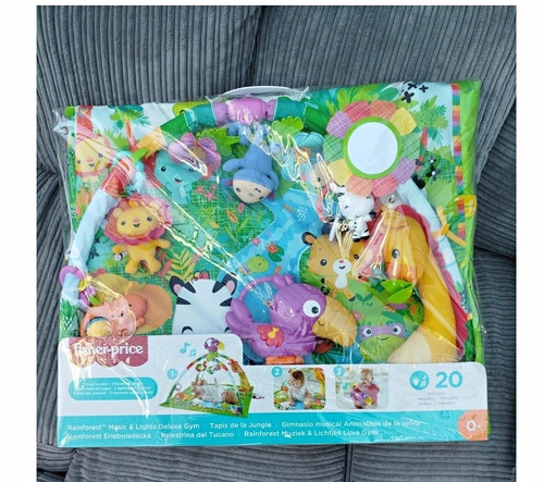 Fisher price rainforest - fisher-price,