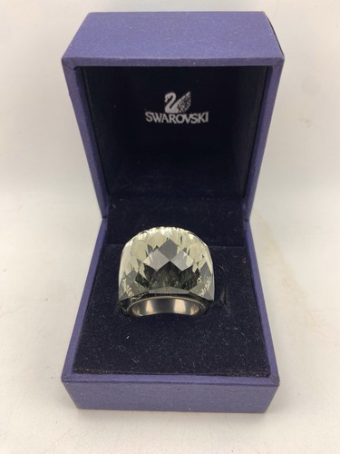 Anello vintage cristallo - vintage,