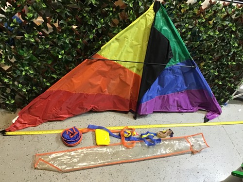 Top the line sport kite - top,