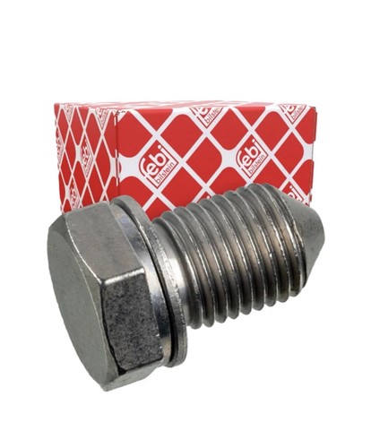 Febi tappo vite scarico - tappo, coppa