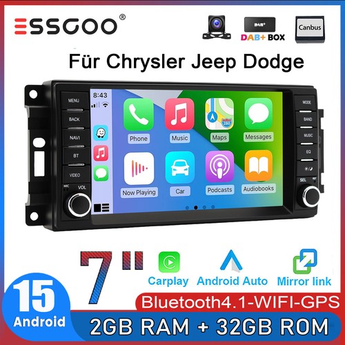 Dab 32gb android 15 - dab+,