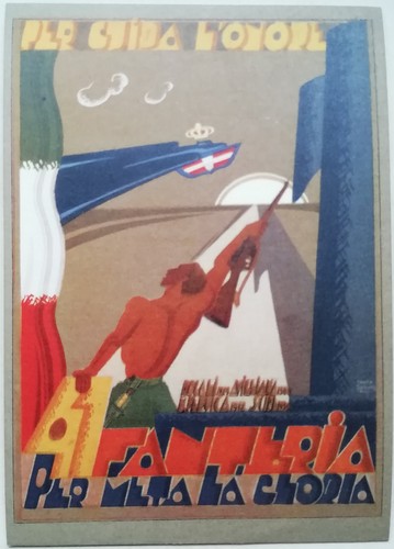 Cartolina reggimento - cartolina, 41