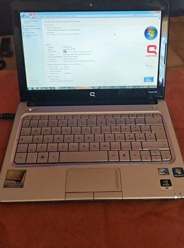 Compaq mini 311c 1010sl - 311c-1010sl, 11.6"