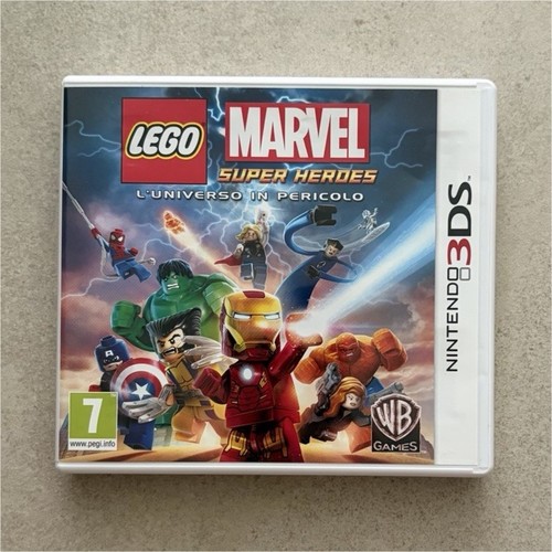 Lego marvel super - lego,