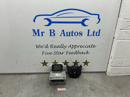 Ford fiesta mk7 - mk7.5, radio