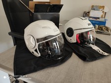 Coppia Di Casco Jet 