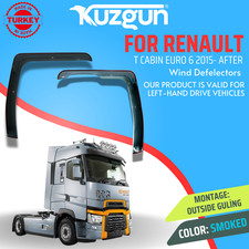 DEFLETTORI RESISTENTI CAMION