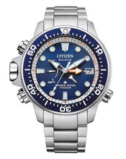 NEW CITIZEN ECO DRIVE DIVERS