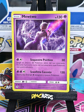 Pokemon Mewtwo 12/18 Holo |