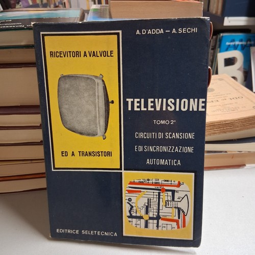 Televisione tomo circuiti - televisione, 2°