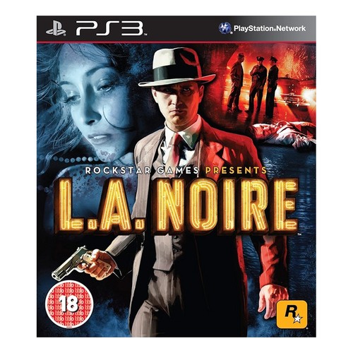 Noire ps3 po7556 - l.a., (uk)
