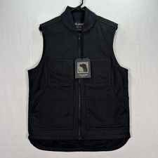 Filson gilet da lavoro isolato