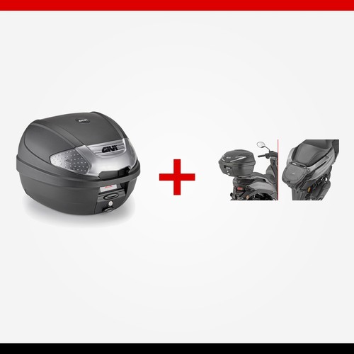 Givi e300nt2b bauletto 30l - bauletto,