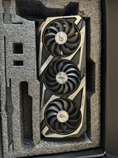 ASUS ROG STRIX 3080 10GB OC