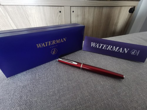Penna sfera waterman - sfera,